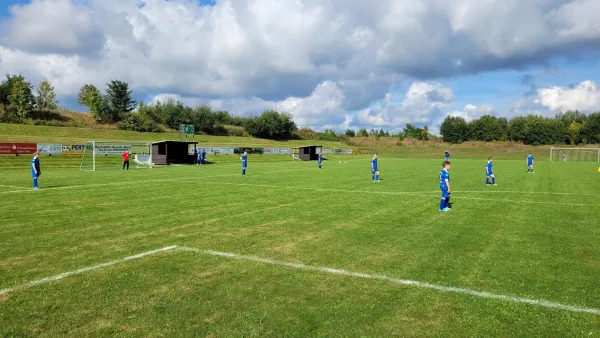 12.09.2021 SV 1990 Ebersdorf vs. FSV Schleiz II