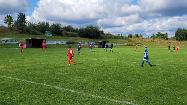 12.09.2021 SV 1990 Ebersdorf vs. FSV Schleiz II