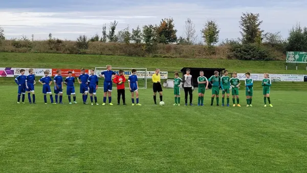 03.10.2021 SV 1990 Ebersdorf vs. FC Chemie Triptis