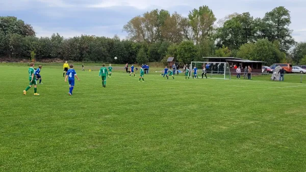 03.10.2021 SV 1990 Ebersdorf vs. FC Chemie Triptis