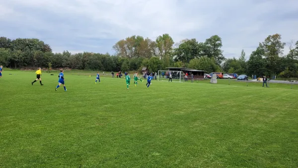 03.10.2021 SV 1990 Ebersdorf vs. FC Chemie Triptis