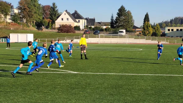 10.10.2021 VFR Bad Lobenstein II vs. SV 1990 Ebersdorf