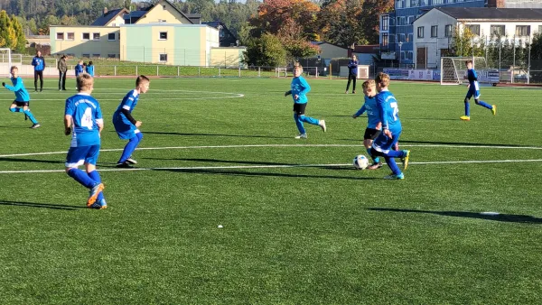 10.10.2021 VFR Bad Lobenstein II vs. SV 1990 Ebersdorf