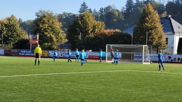 10.10.2021 VFR Bad Lobenstein II vs. SV 1990 Ebersdorf