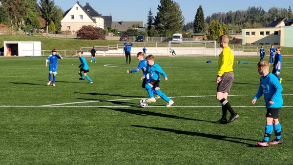 10.10.2021 VFR Bad Lobenstein II vs. SV 1990 Ebersdorf