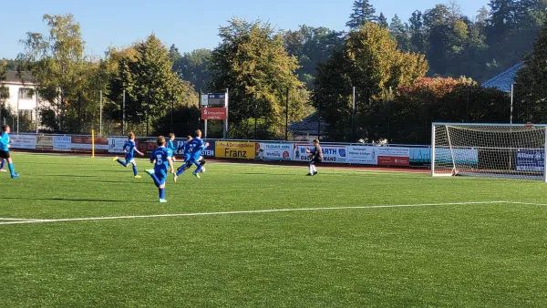 10.10.2021 VFR Bad Lobenstein II vs. SV 1990 Ebersdorf