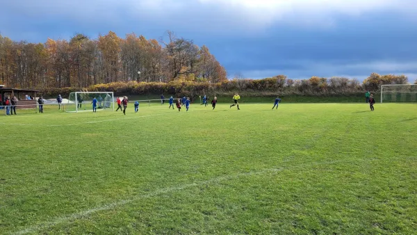 07.11.2021 SV 1990 Ebersdorf vs. FV Bad