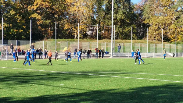 24.10.2021 SV Hermsdorf/Thür. vs. SV 1990 Ebersdorf