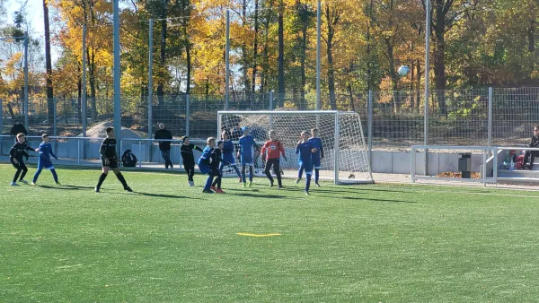 24.10.2021 SV Hermsdorf/Thür. vs. SV 1990 Ebersdorf