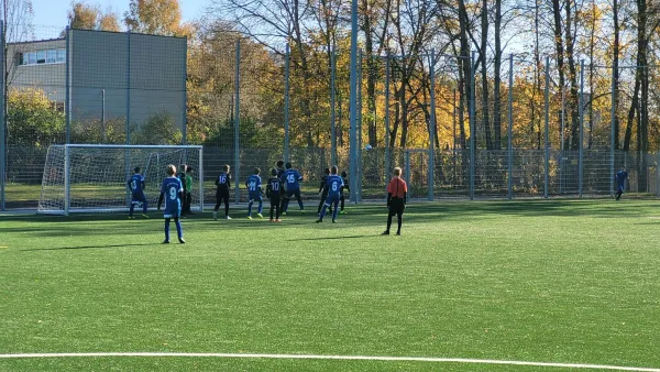 24.10.2021 SV Hermsdorf/Thür. vs. SV 1990 Ebersdorf