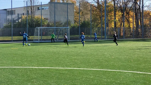 24.10.2021 SV Hermsdorf/Thür. vs. SV 1990 Ebersdorf