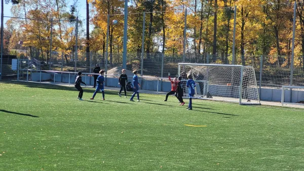 24.10.2021 SV Hermsdorf/Thür. vs. SV 1990 Ebersdorf