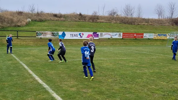 14.11.2021 SV 1990 Ebersdorf vs. Täler SV Ottendorf