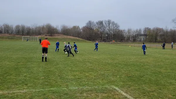 14.11.2021 SV 1990 Ebersdorf vs. Täler SV Ottendorf