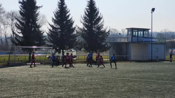 26.03.2022 SV BW Neustadt II vs. SV 1990 Ebersdorf