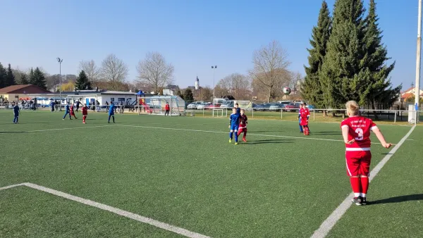 26.03.2022 SV BW Neustadt II vs. SV 1990 Ebersdorf