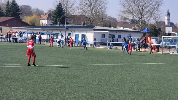 26.03.2022 SV BW Neustadt II vs. SV 1990 Ebersdorf