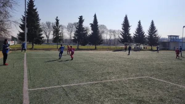 26.03.2022 SV BW Neustadt II vs. SV 1990 Ebersdorf