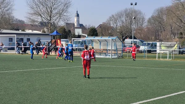 26.03.2022 SV BW Neustadt II vs. SV 1990 Ebersdorf