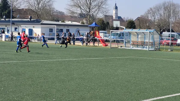 26.03.2022 SV BW Neustadt II vs. SV 1990 Ebersdorf