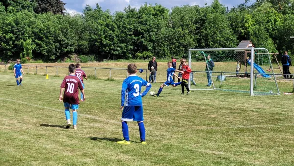 29.05.2022 SV 1990 Ebersdorf vs. FSV Orlatal II