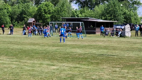 29.05.2022 SV 1990 Ebersdorf vs. FSV Orlatal II