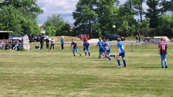 29.05.2022 SV 1990 Ebersdorf vs. FSV Orlatal II