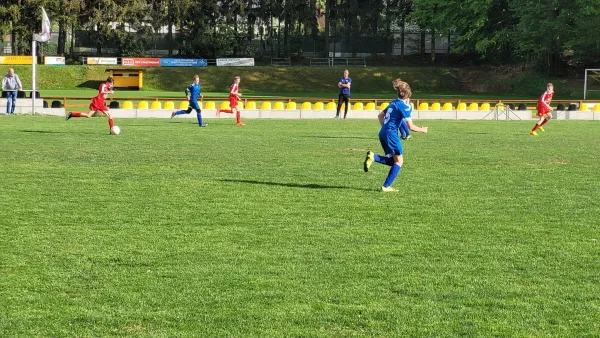 12.05.2022 FSV Schleiz II vs. SV 1990 Ebersdorf