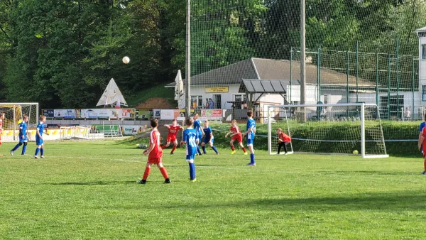 12.05.2022 FSV Schleiz II vs. SV 1990 Ebersdorf