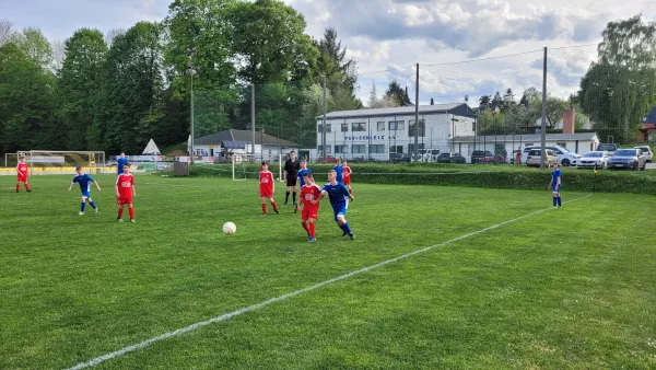 12.05.2022 FSV Schleiz II vs. SV 1990 Ebersdorf