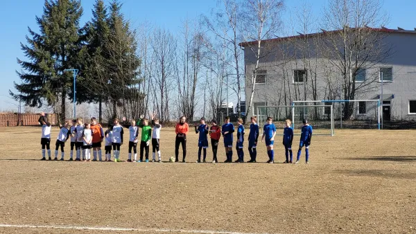 13.03.2022 SV 1990 Ebersdorf vs. SV Moßbach