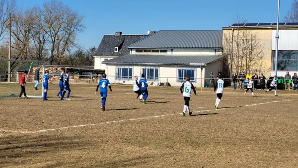 13.03.2022 SV 1990 Ebersdorf vs. SV Moßbach