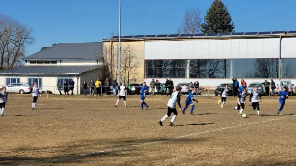 13.03.2022 SV 1990 Ebersdorf vs. SV Moßbach