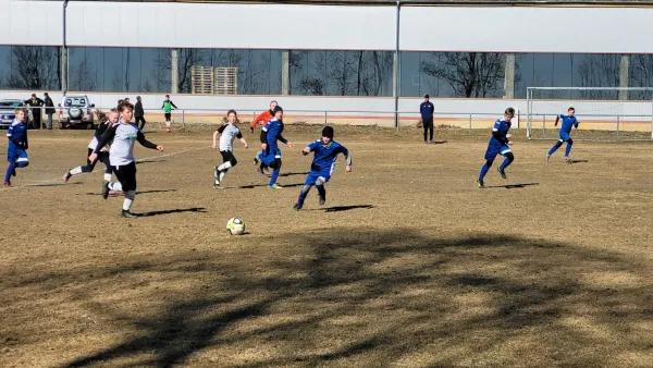 13.03.2022 SV 1990 Ebersdorf vs. SV Moßbach