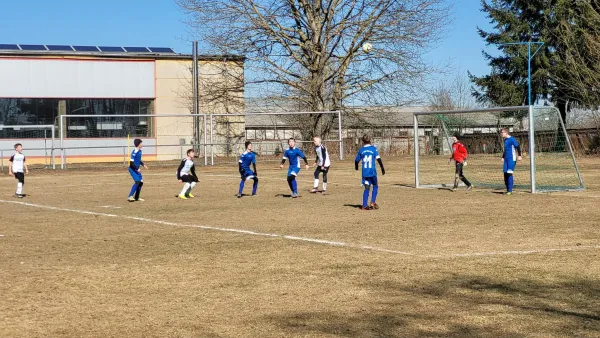 13.03.2022 SV 1990 Ebersdorf vs. SV Moßbach