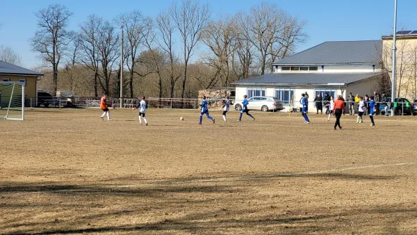 13.03.2022 SV 1990 Ebersdorf vs. SV Moßbach