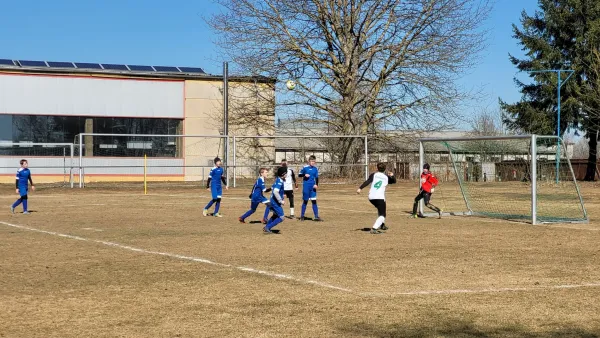 13.03.2022 SV 1990 Ebersdorf vs. SV Moßbach