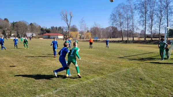 20.03.2022 FC Chemie Triptis vs. SV 1990 Ebersdorf