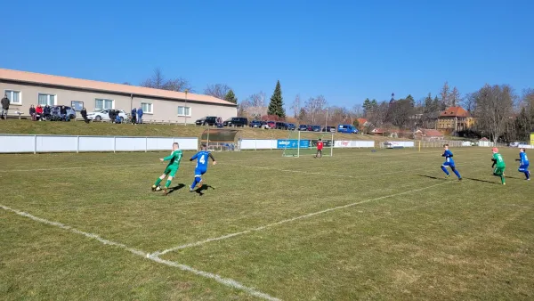 20.03.2022 FC Chemie Triptis vs. SV 1990 Ebersdorf