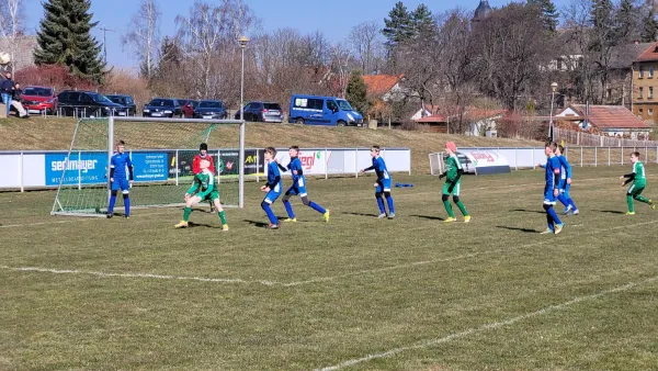 20.03.2022 FC Chemie Triptis vs. SV 1990 Ebersdorf