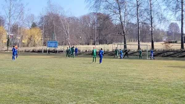 20.03.2022 FC Chemie Triptis vs. SV 1990 Ebersdorf