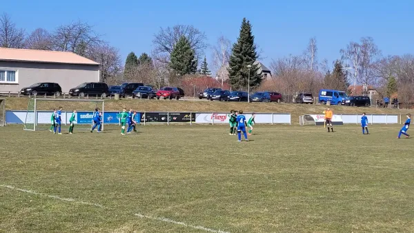 20.03.2022 FC Chemie Triptis vs. SV 1990 Ebersdorf