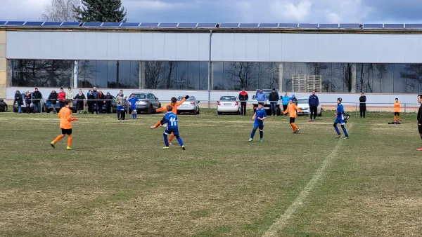 10.04.2022 SV 1990 Ebersdorf vs. VFR Bad Lobenstein II