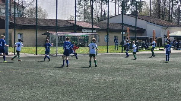 30.04.2022 FV Bad vs. SV 1990 Ebersdorf