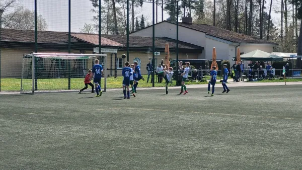 30.04.2022 FV Bad vs. SV 1990 Ebersdorf