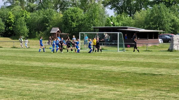 22.05.2022 SV 1990 Ebersdorf vs. SV Hermsdorf/Thür.