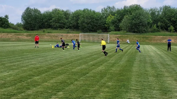 22.05.2022 SV 1990 Ebersdorf vs. SV Hermsdorf/Thür.