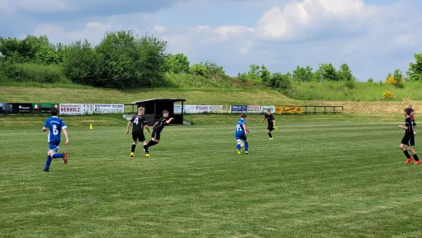 22.05.2022 SV 1990 Ebersdorf vs. SV Hermsdorf/Thür.