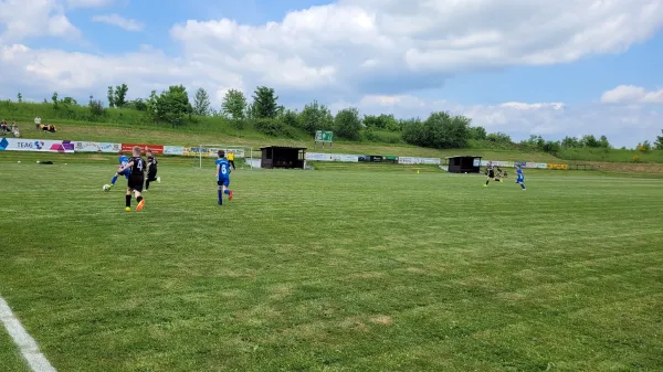 22.05.2022 SV 1990 Ebersdorf vs. SV Hermsdorf/Thür.