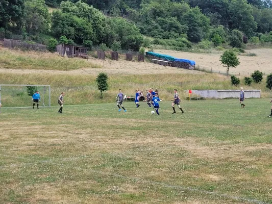 11.06.2022 Täler SV Ottendorf vs. SV 1990 Ebersdorf